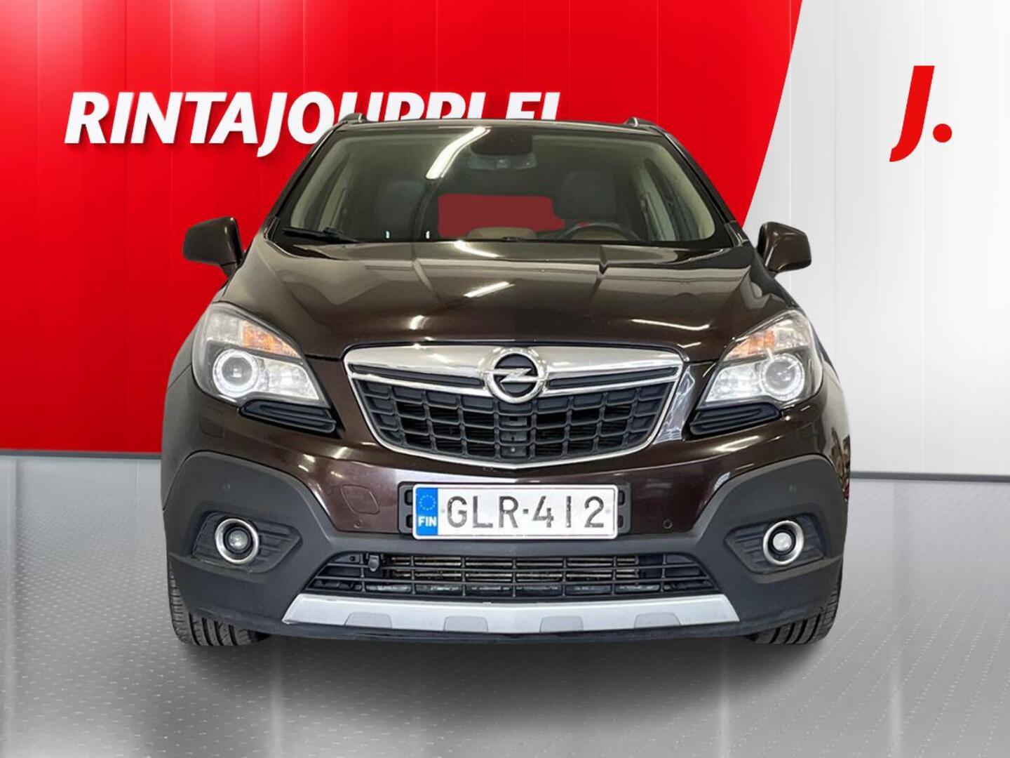 OPEL Mokka 3