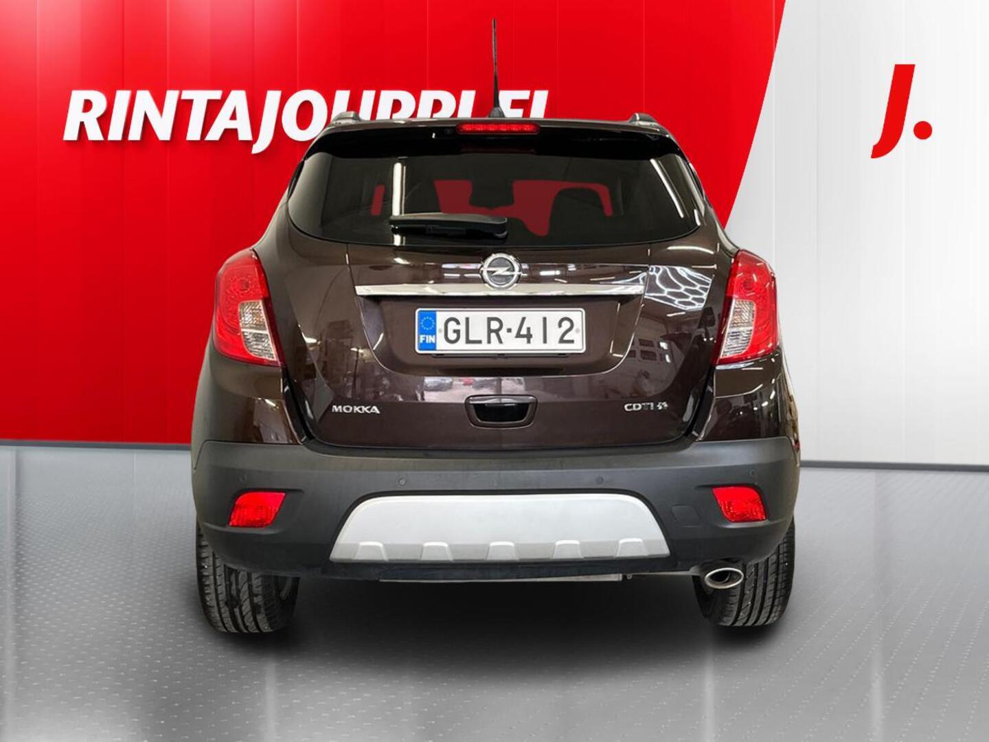 OPEL Mokka 5