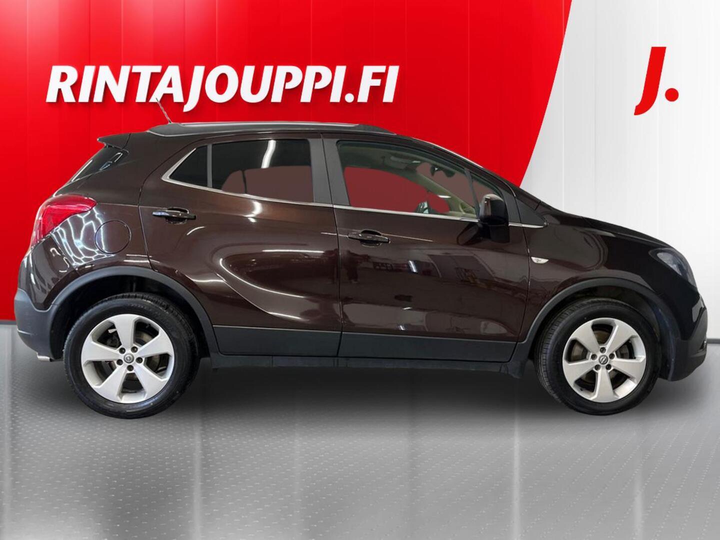 OPEL Mokka 6