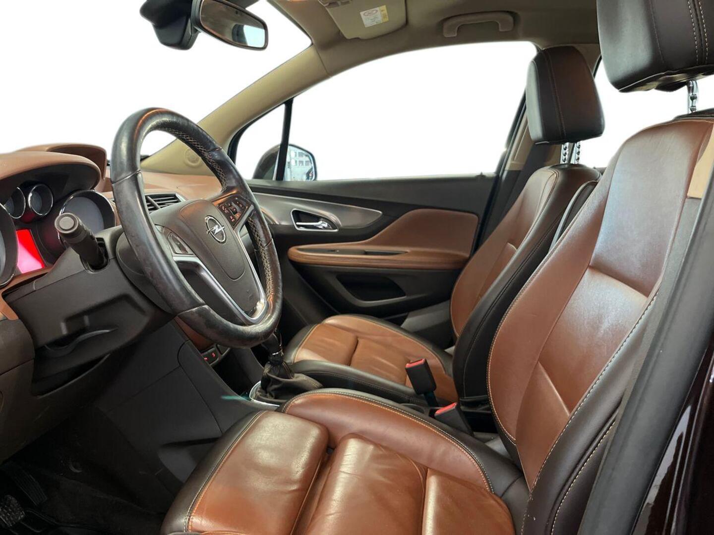 OPEL Mokka 7