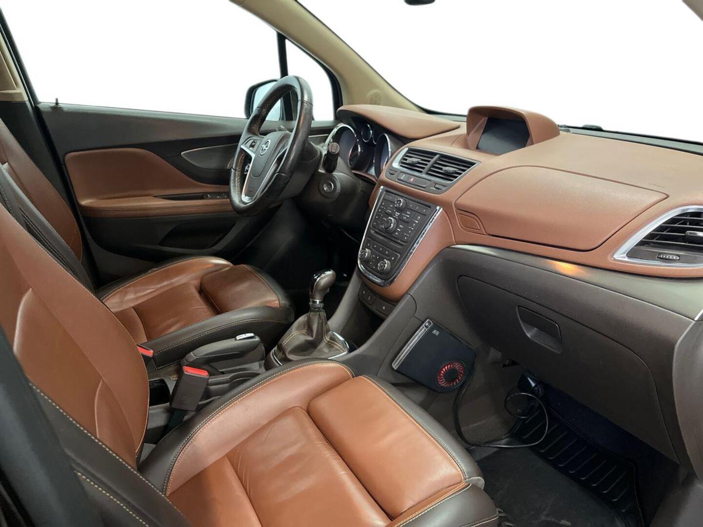OPEL Mokka 9