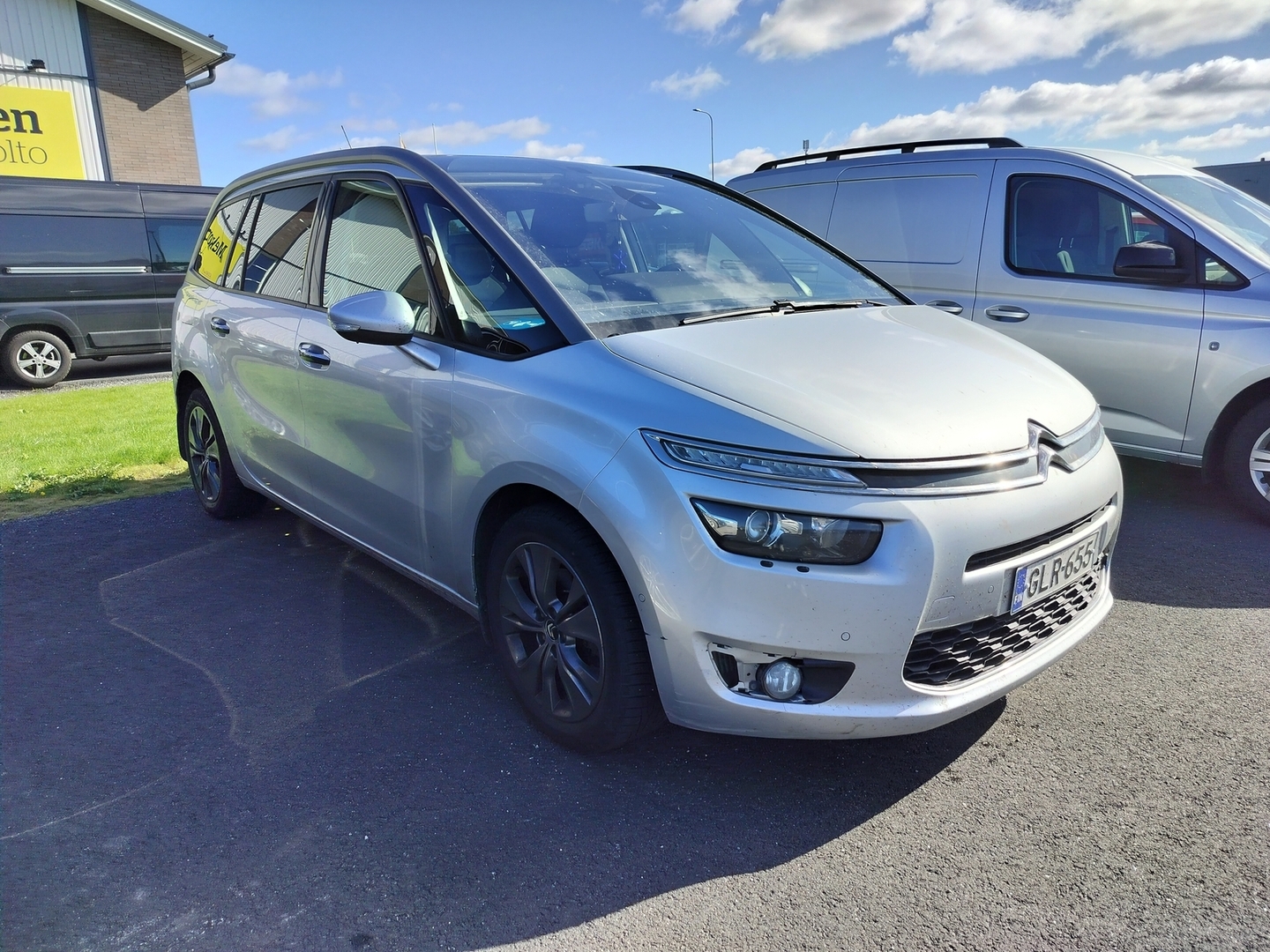CITROEN Grand C4 Picasso 2015