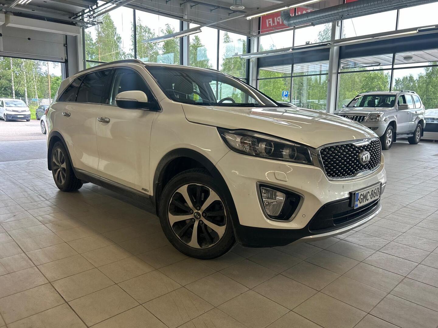 KIA Sorento 2016