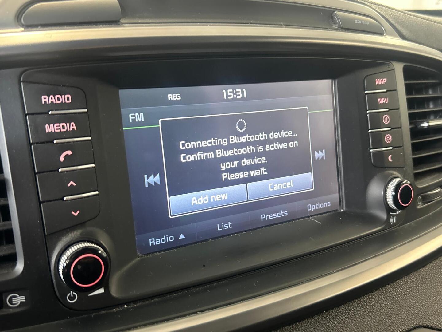 KIA Sorento 2016