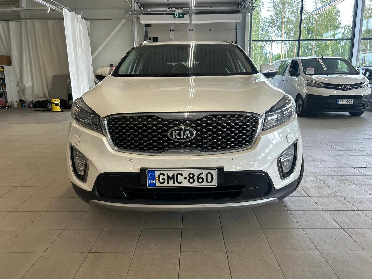 KIA Sorento 2016