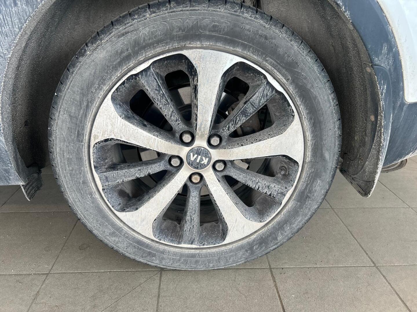 KIA Sorento 2016