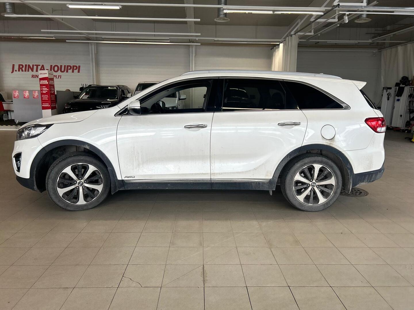 KIA Sorento 2016