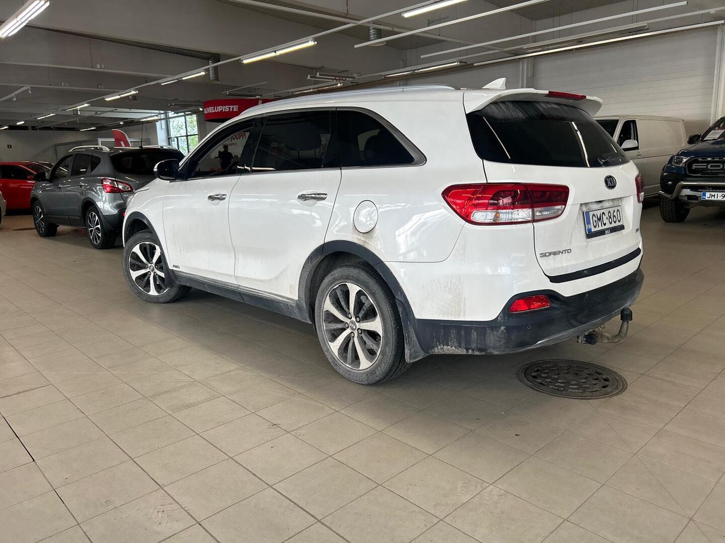 KIA Sorento 2016