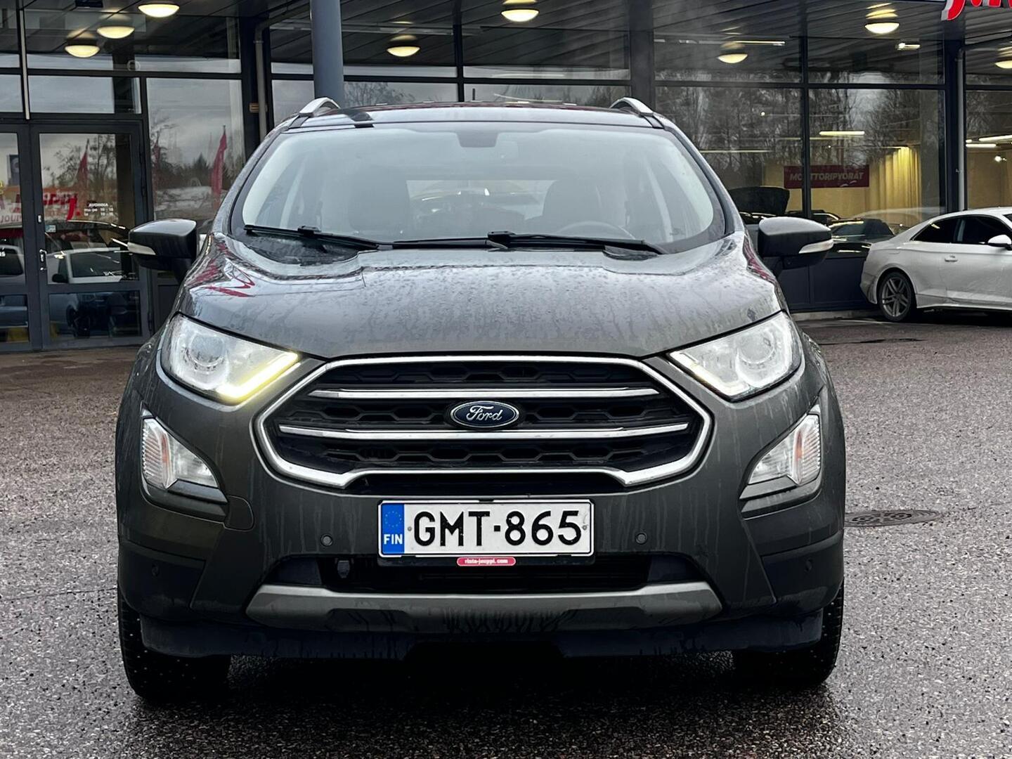 FORD Ecosport 2018
