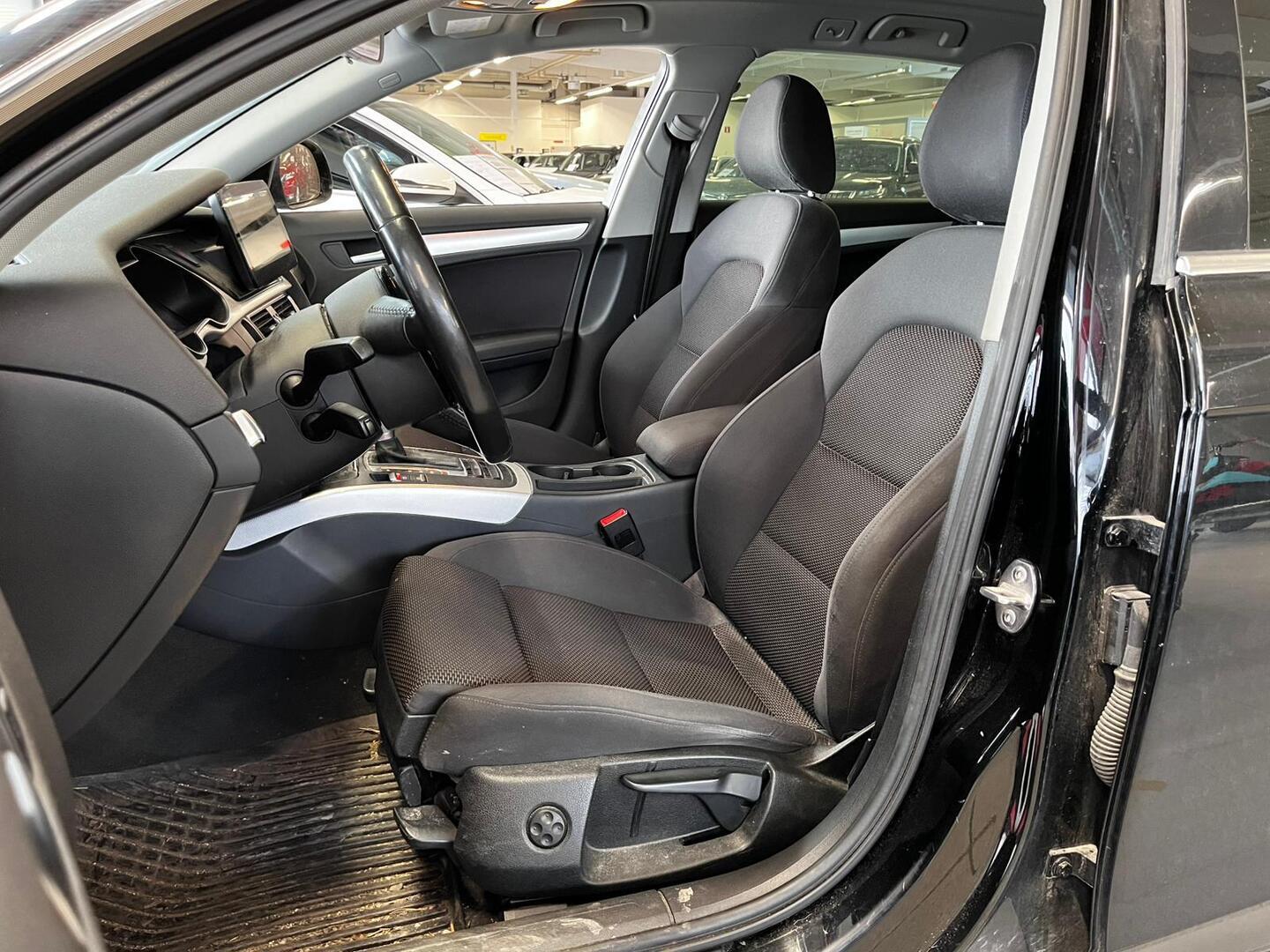 AUDI A4 allroad quattro 2015