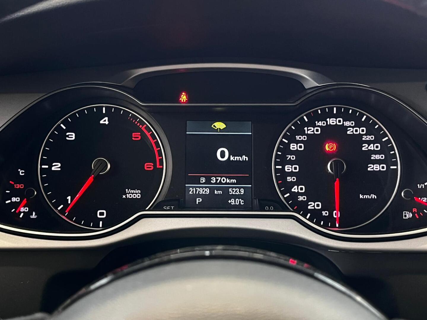 AUDI A4 allroad quattro 2015