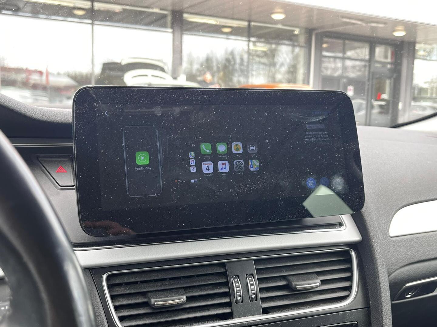 AUDI A4 allroad quattro 2015