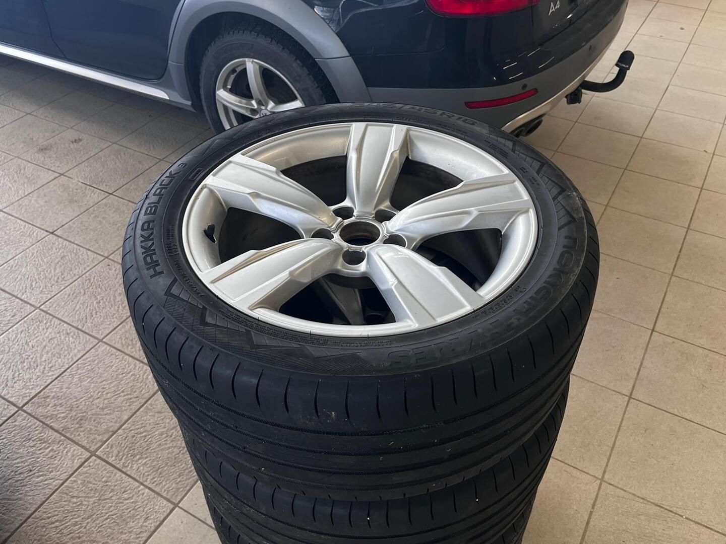 AUDI A4 allroad quattro 2015