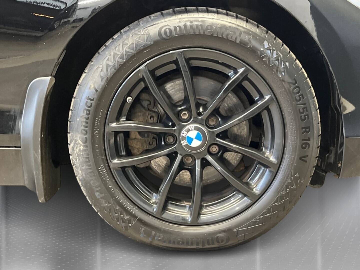 BMW 120 2018