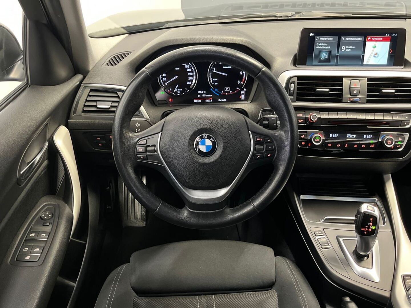 BMW 120 2018