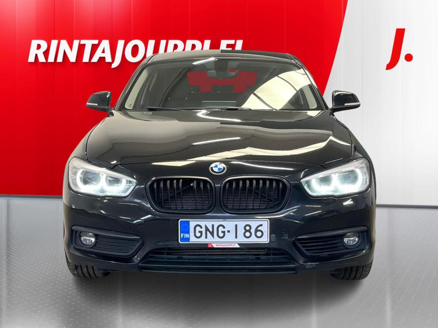BMW 120 2018