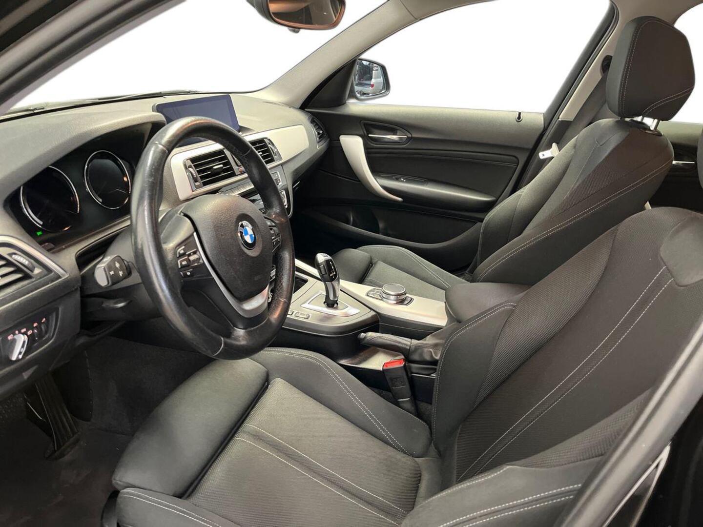 BMW 120 2018