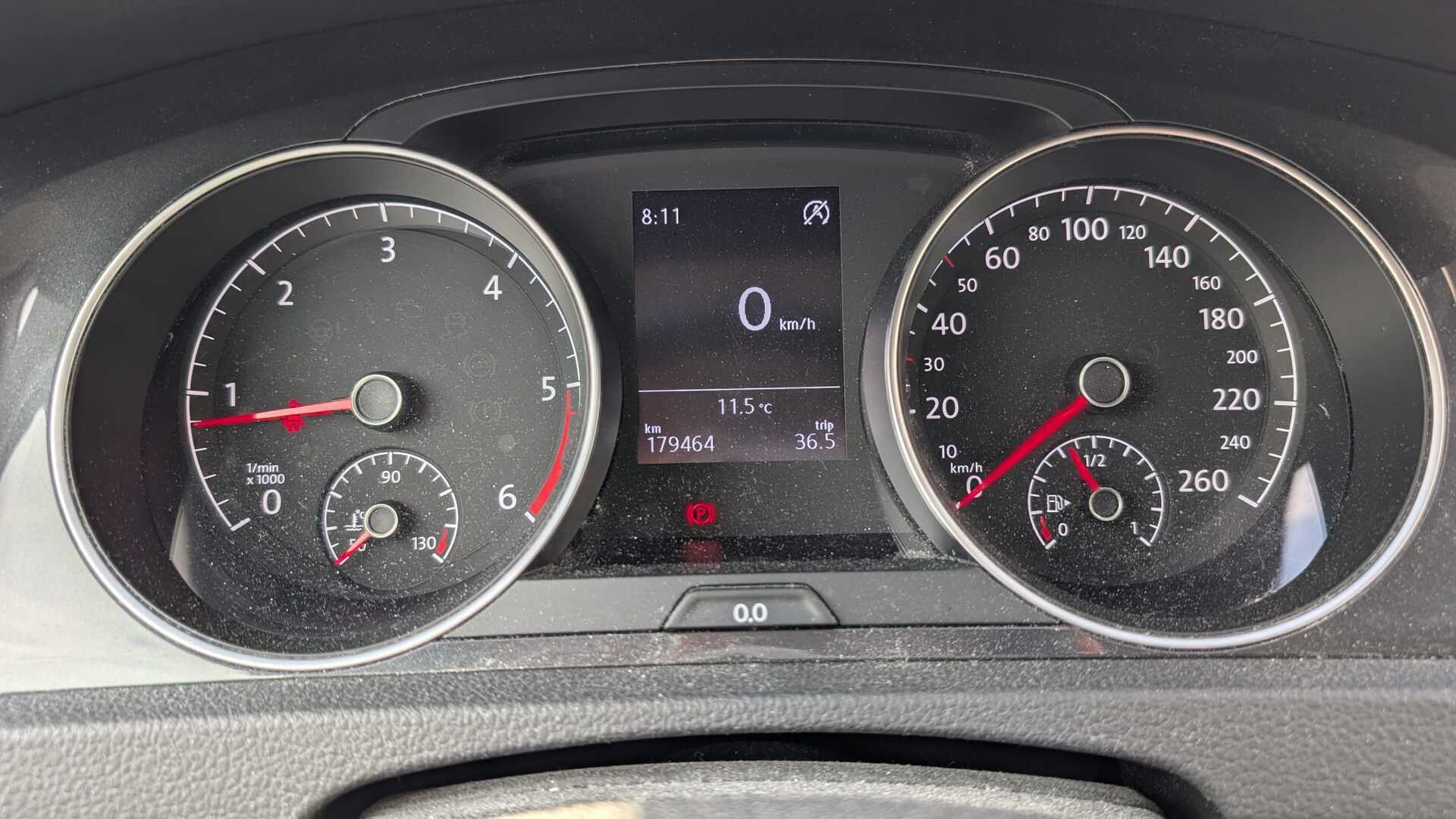 VOLKSWAGEN Golf 2019