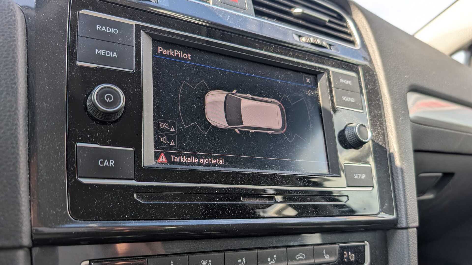 VOLKSWAGEN Golf 2019