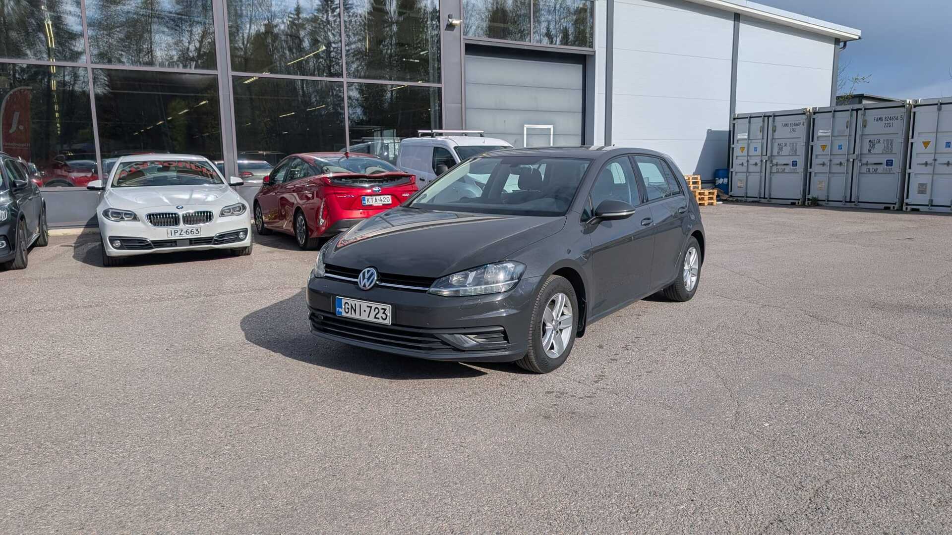 VOLKSWAGEN Golf 2019