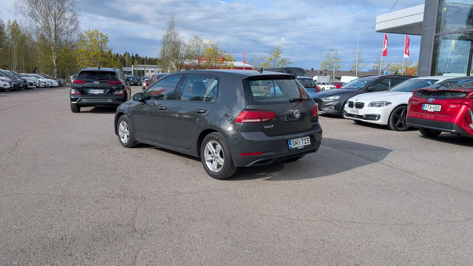 VOLKSWAGEN Golf 2019