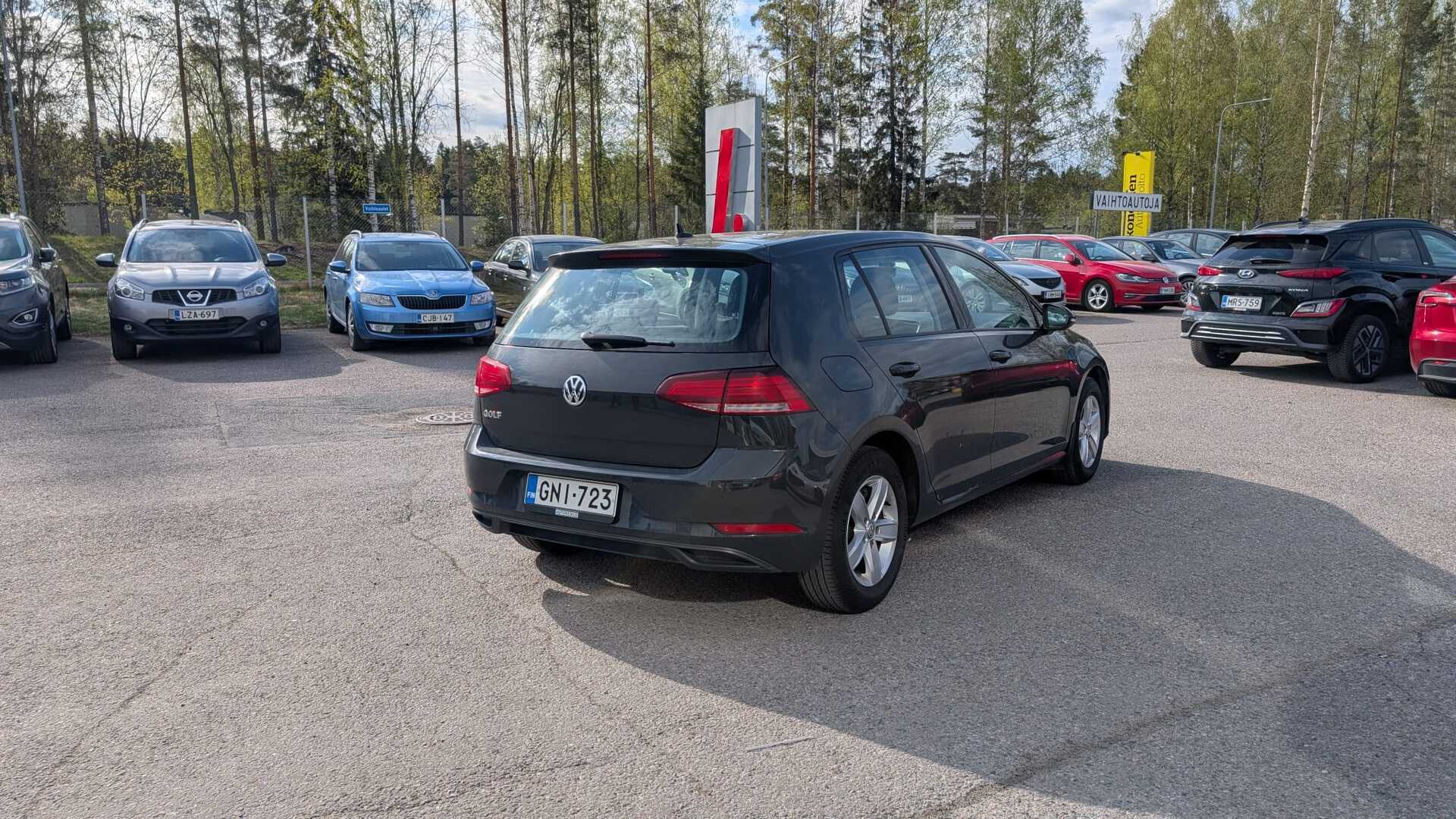 VOLKSWAGEN Golf 2019