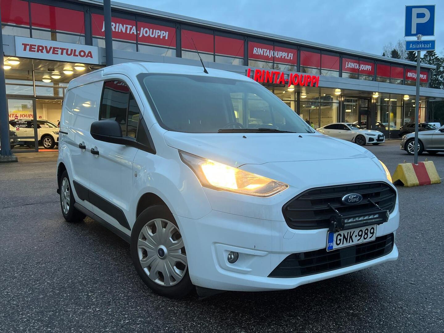 FORD Transit Connect 2020