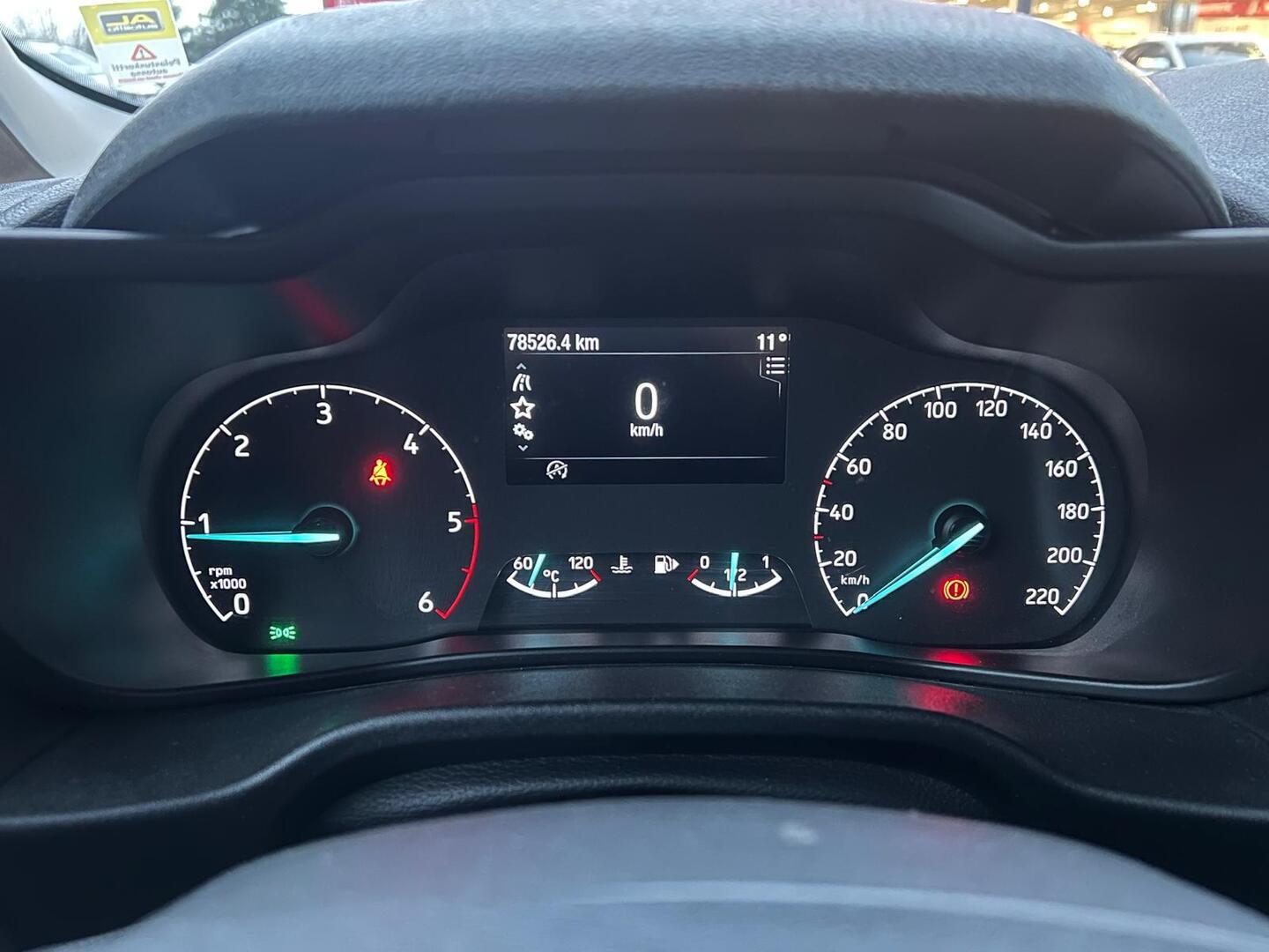 FORD Transit Connect 2020