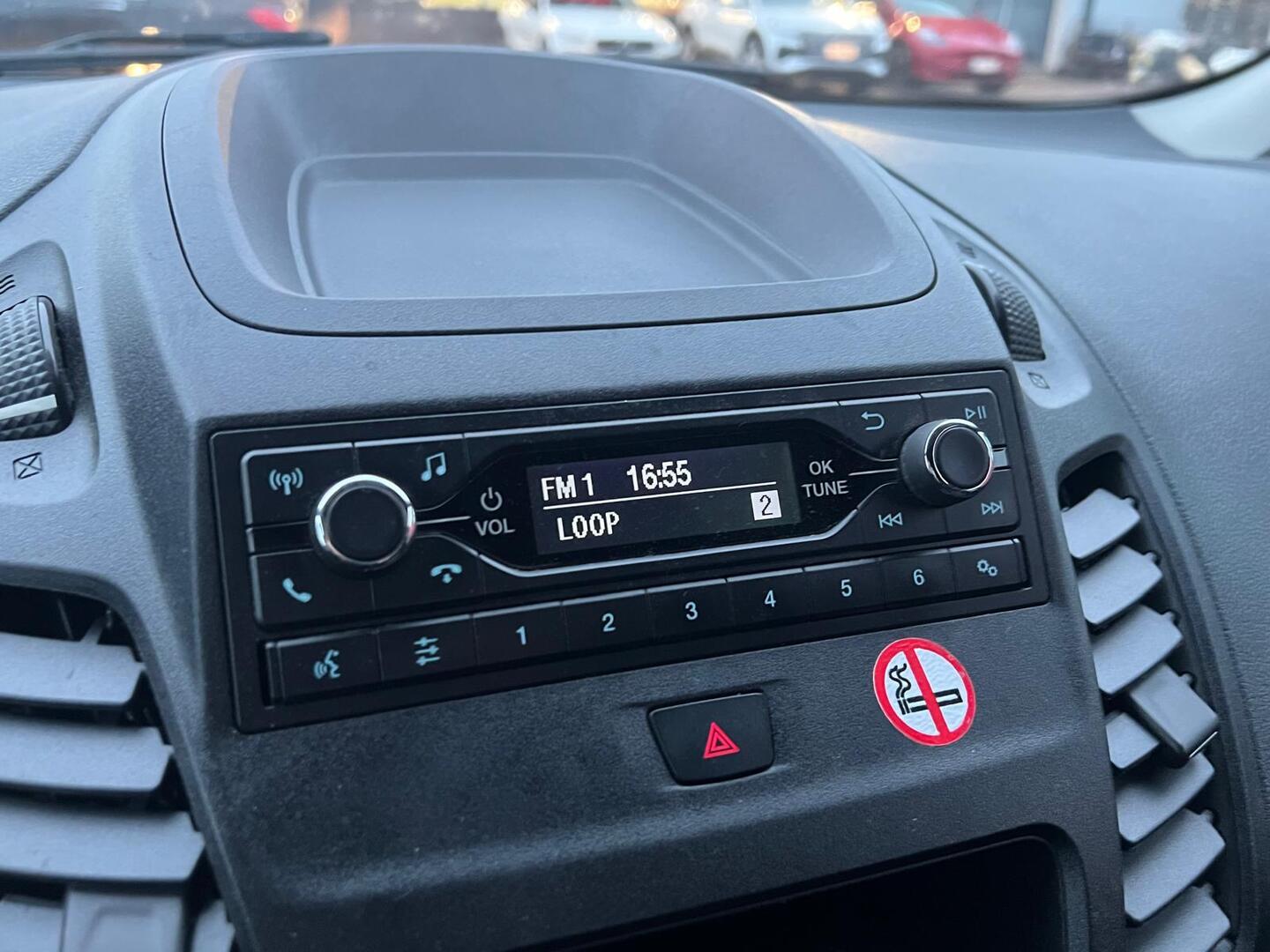 FORD Transit Connect 2020