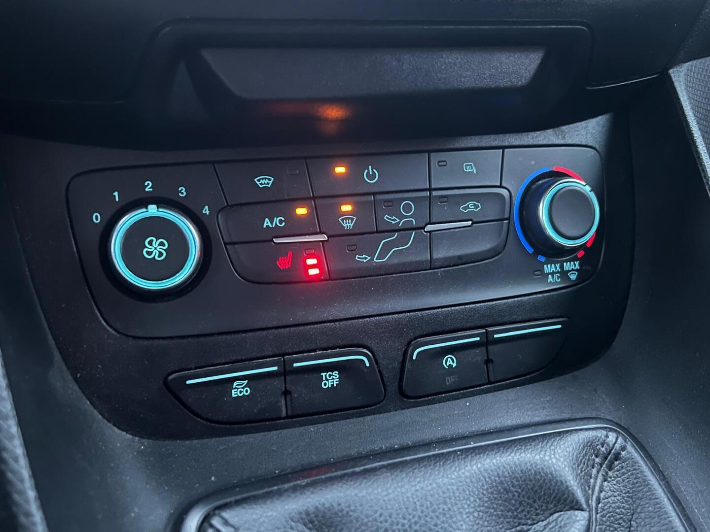 FORD Transit Connect 2020