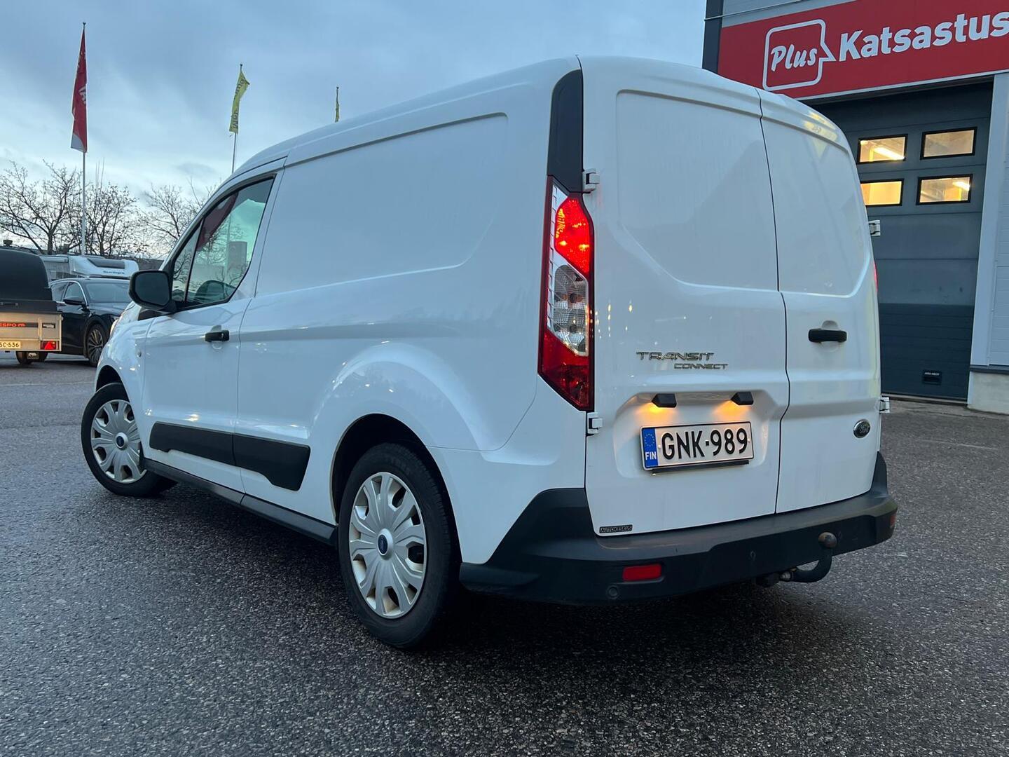 FORD Transit Connect 2020