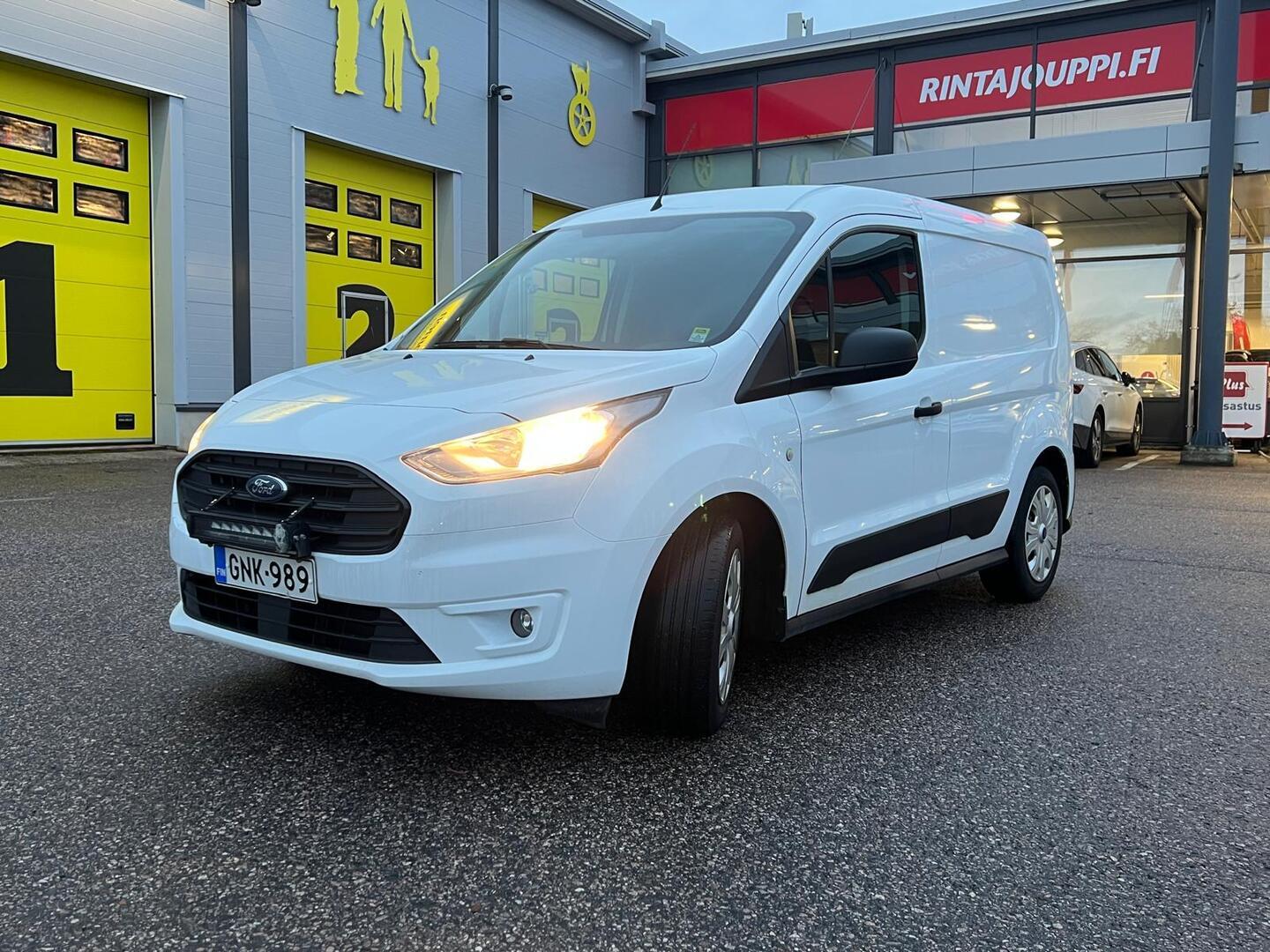 FORD Transit Connect 2020