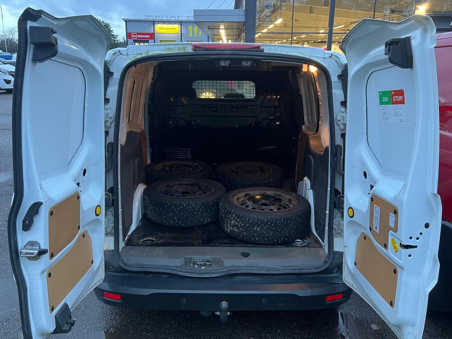 FORD Transit Connect 2020