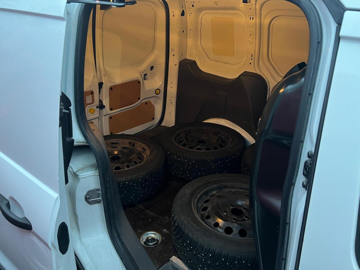 FORD Transit Connect 2020