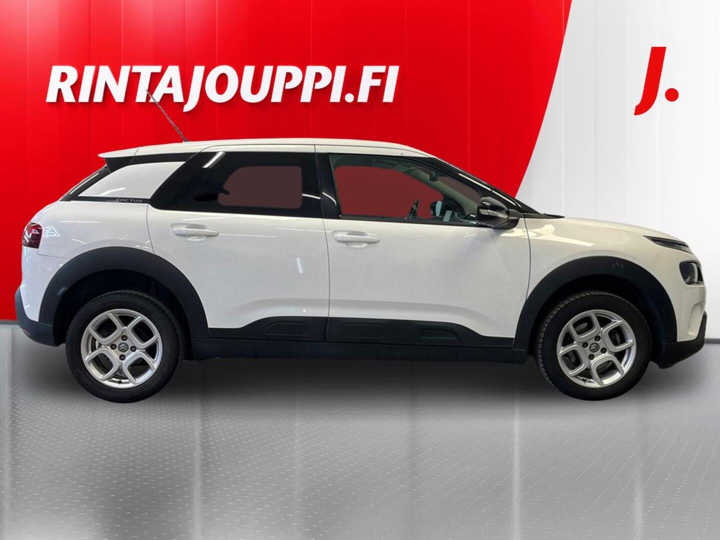 CITROEN C4 Cactus 2019