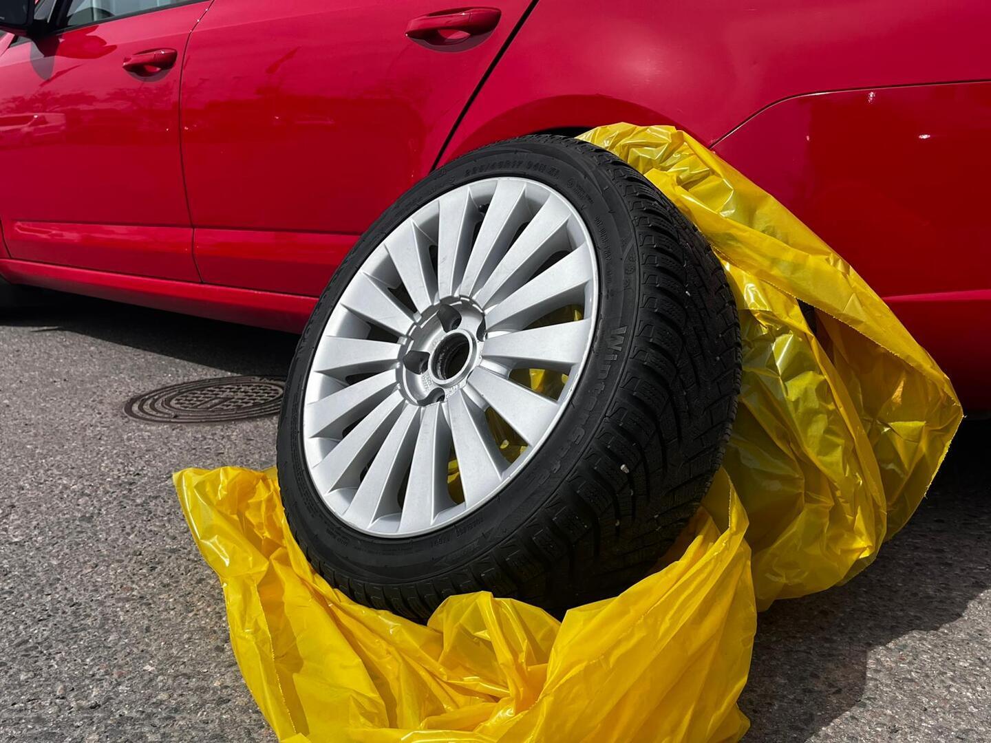 SKODA Octavia 2015