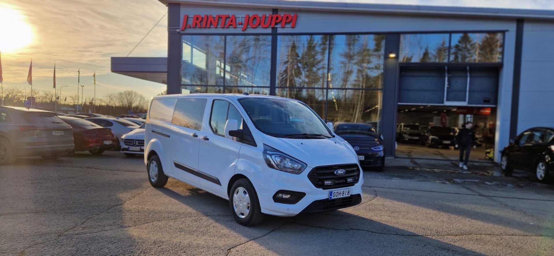 FORD Transit Custom 2020
