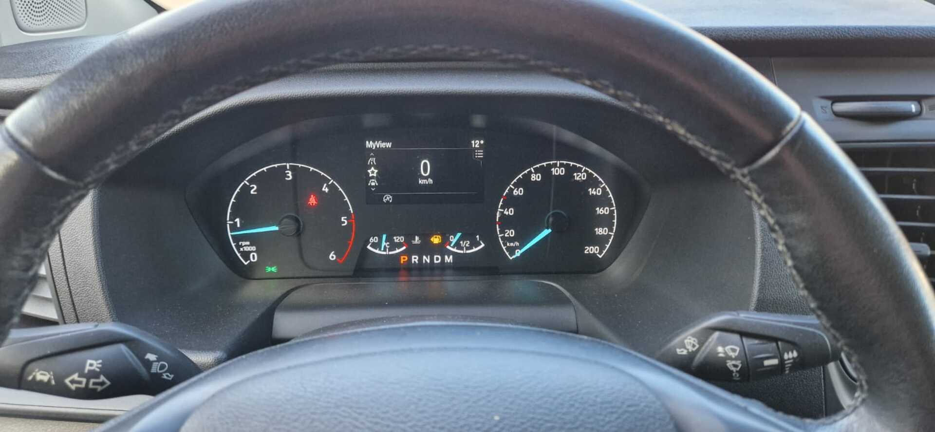 FORD Transit Custom 2020