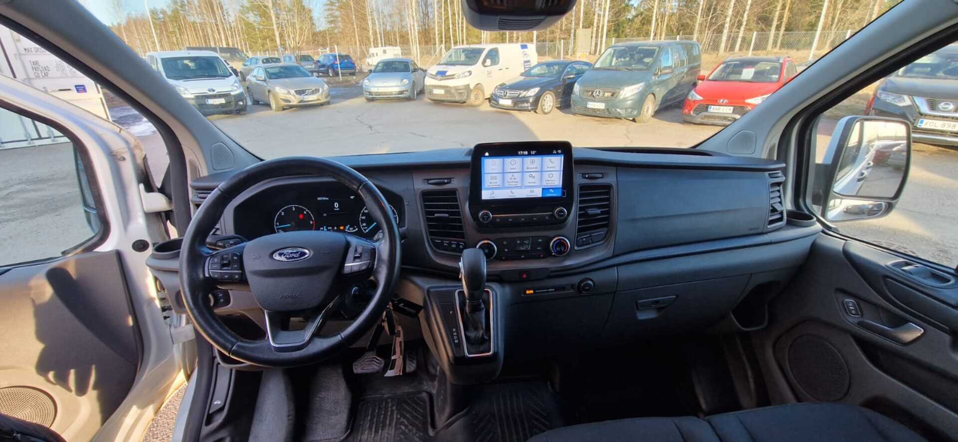 FORD Transit Custom 2020