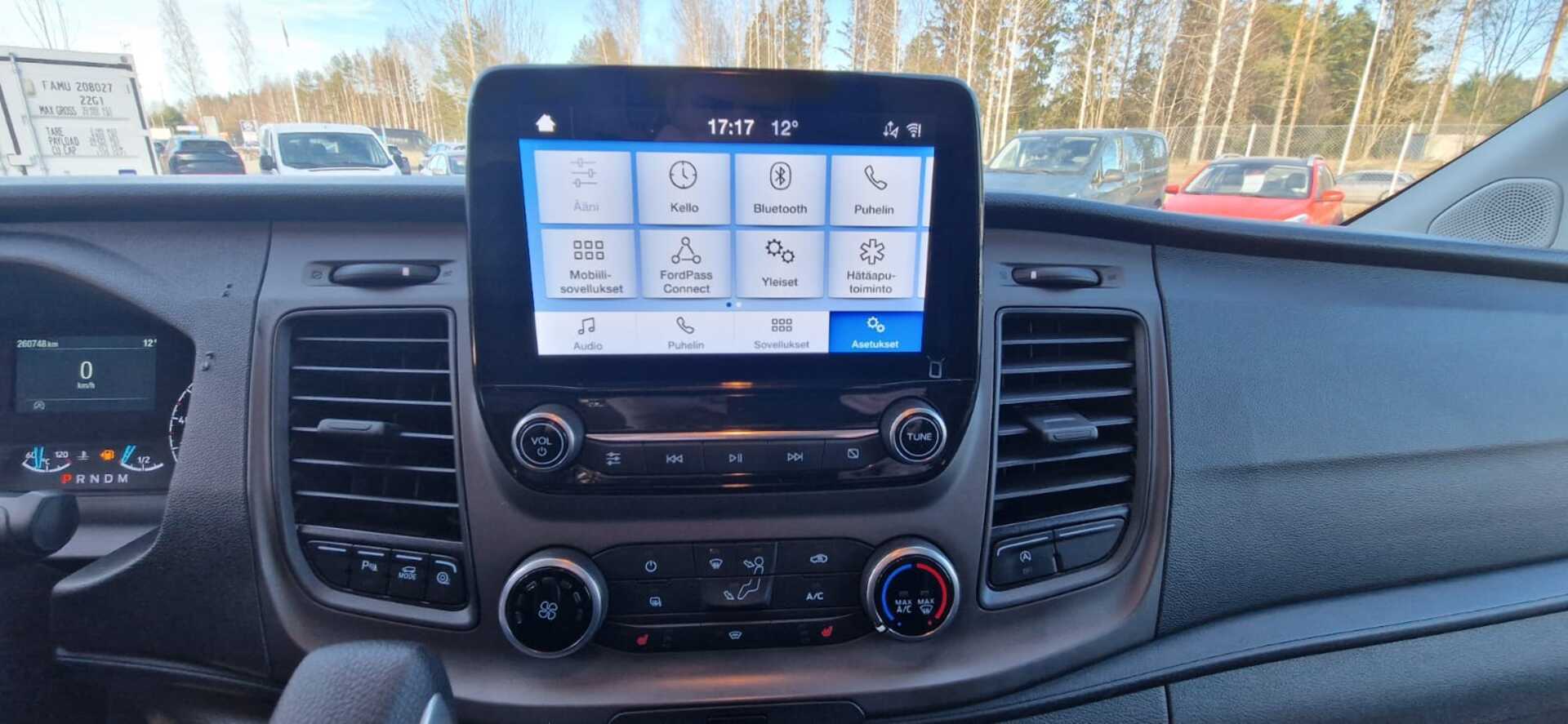 FORD Transit Custom 2020