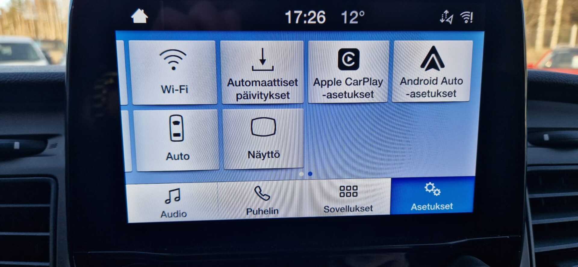 FORD Transit Custom 2020