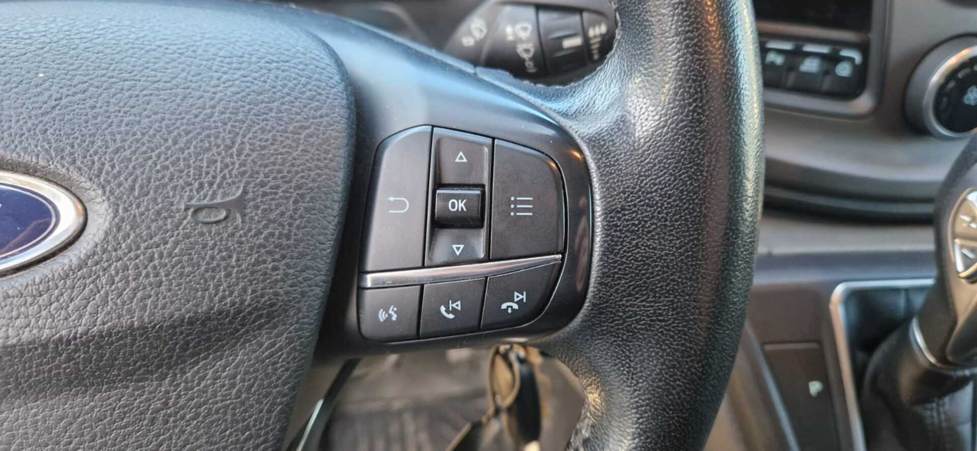 FORD Transit Custom 2020