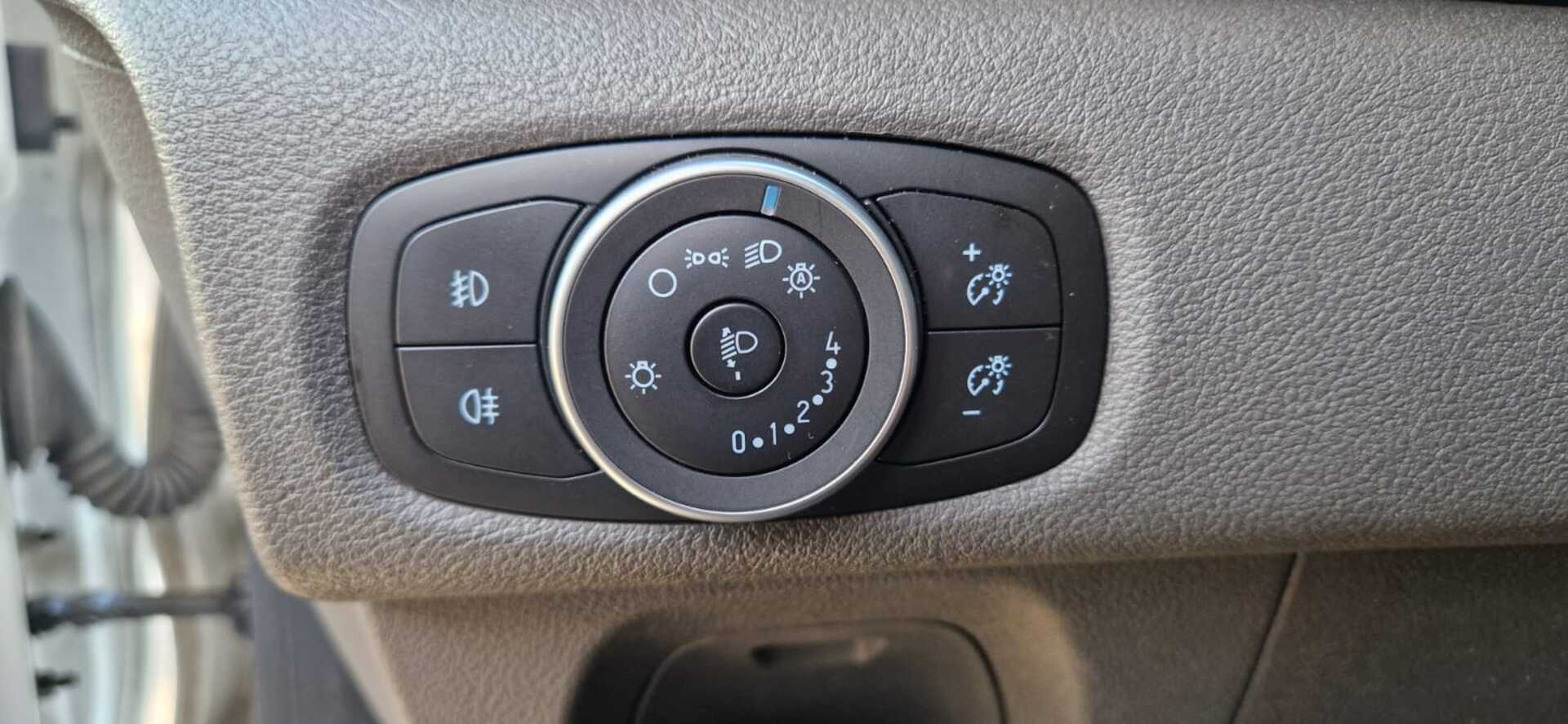 FORD Transit Custom 2020