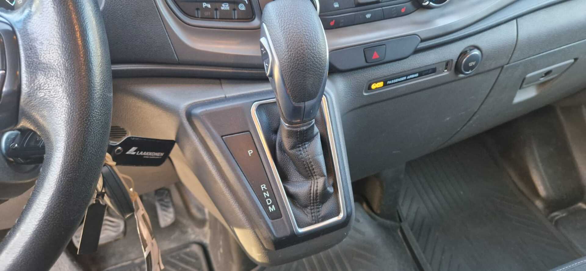 FORD Transit Custom 2020