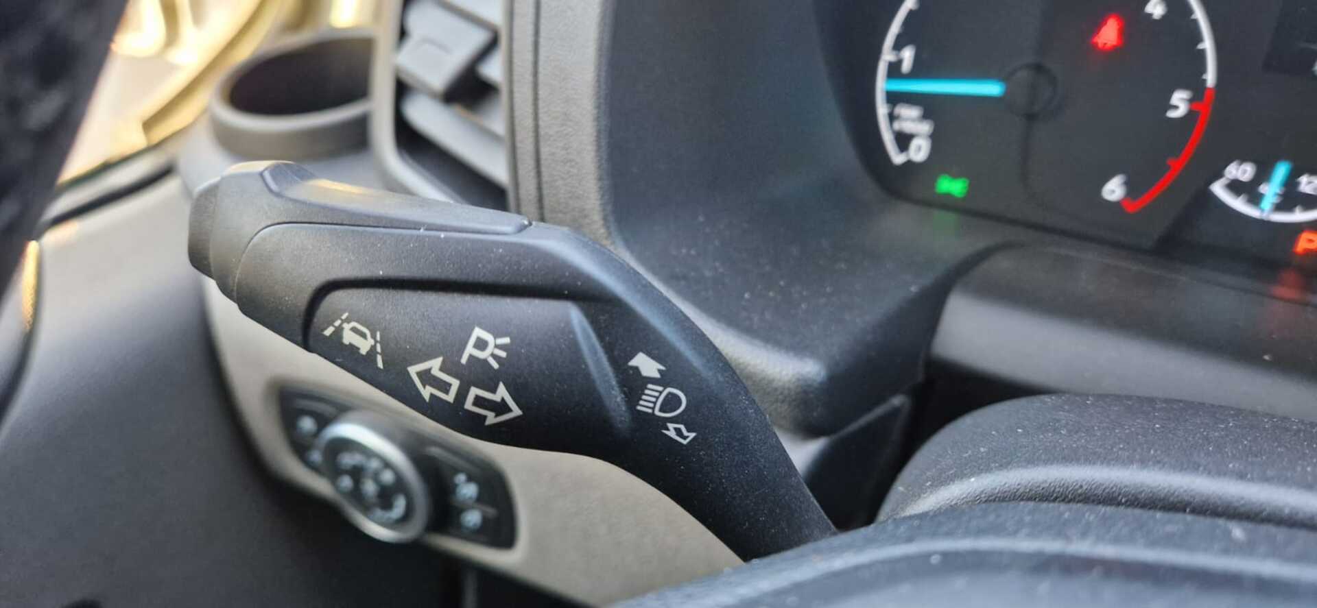 FORD Transit Custom 2020