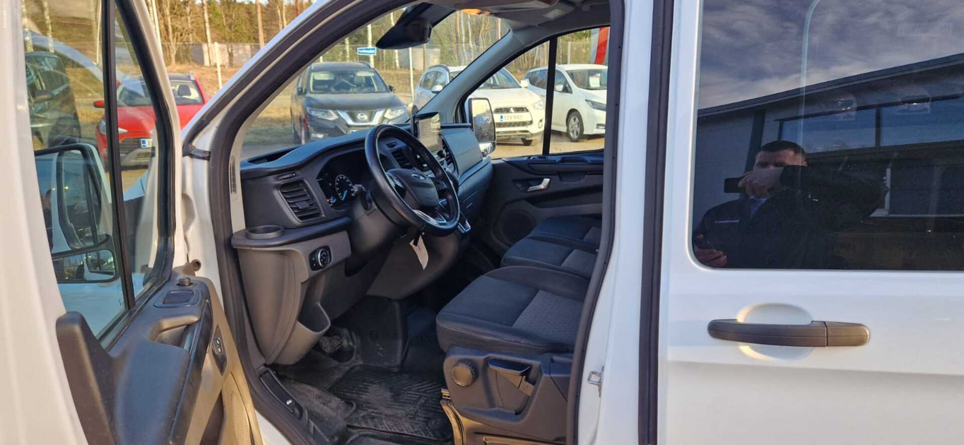 FORD Transit Custom 2020