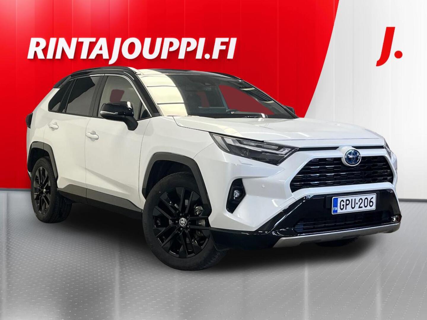 TOYOTA RAV4 1