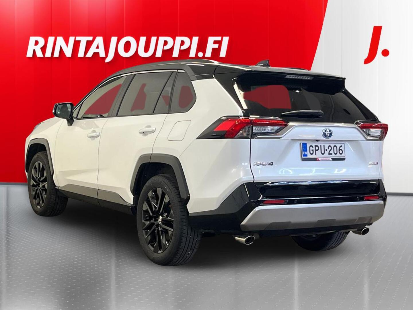 TOYOTA RAV4 2