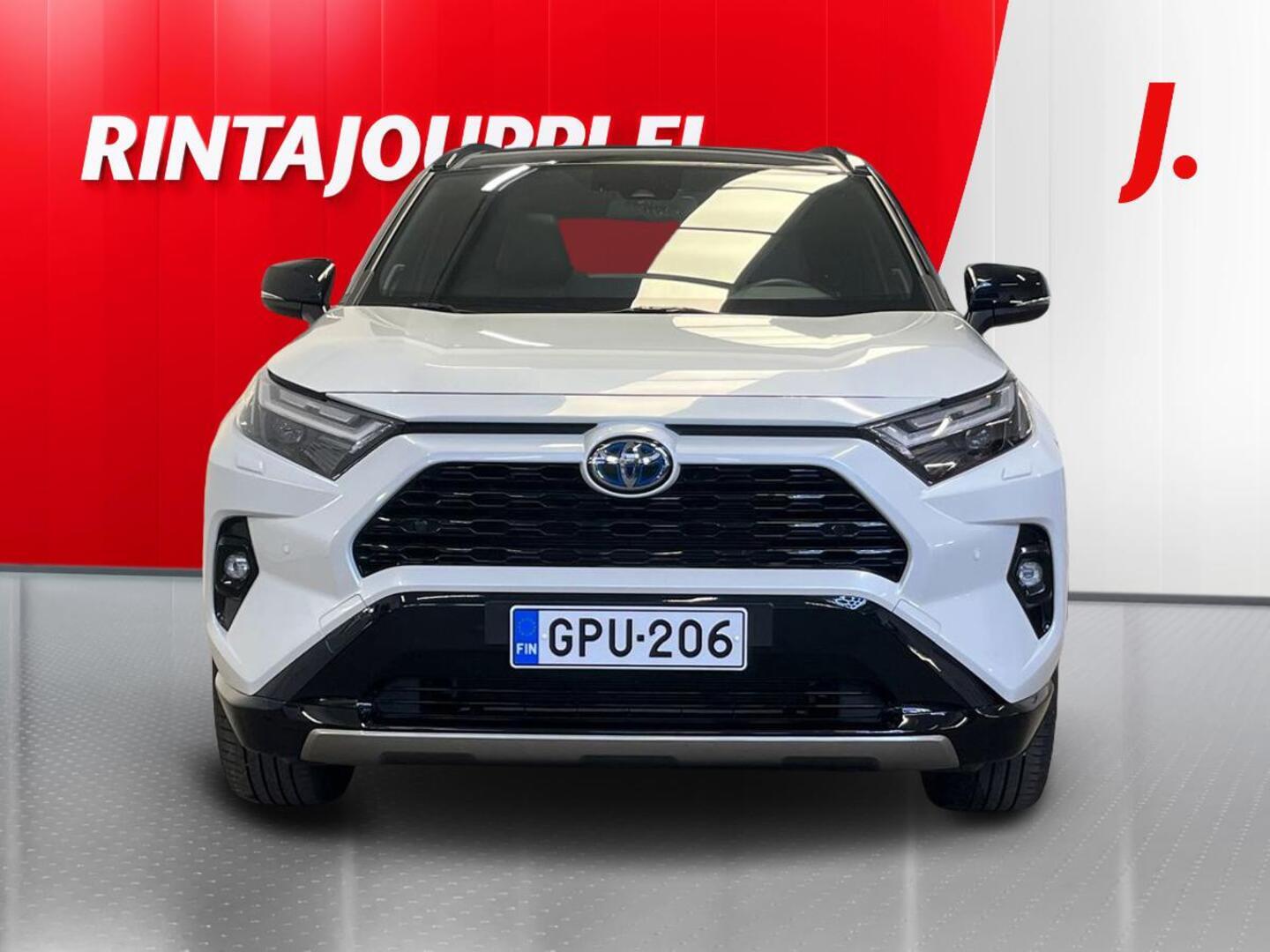 TOYOTA RAV4 3