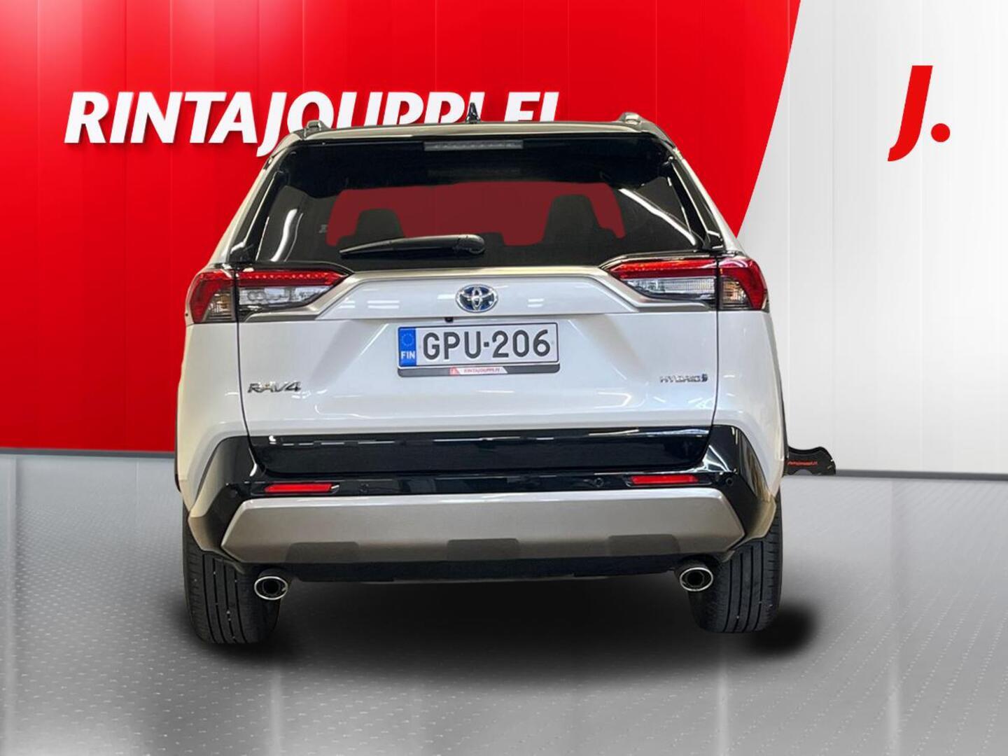 TOYOTA RAV4 5